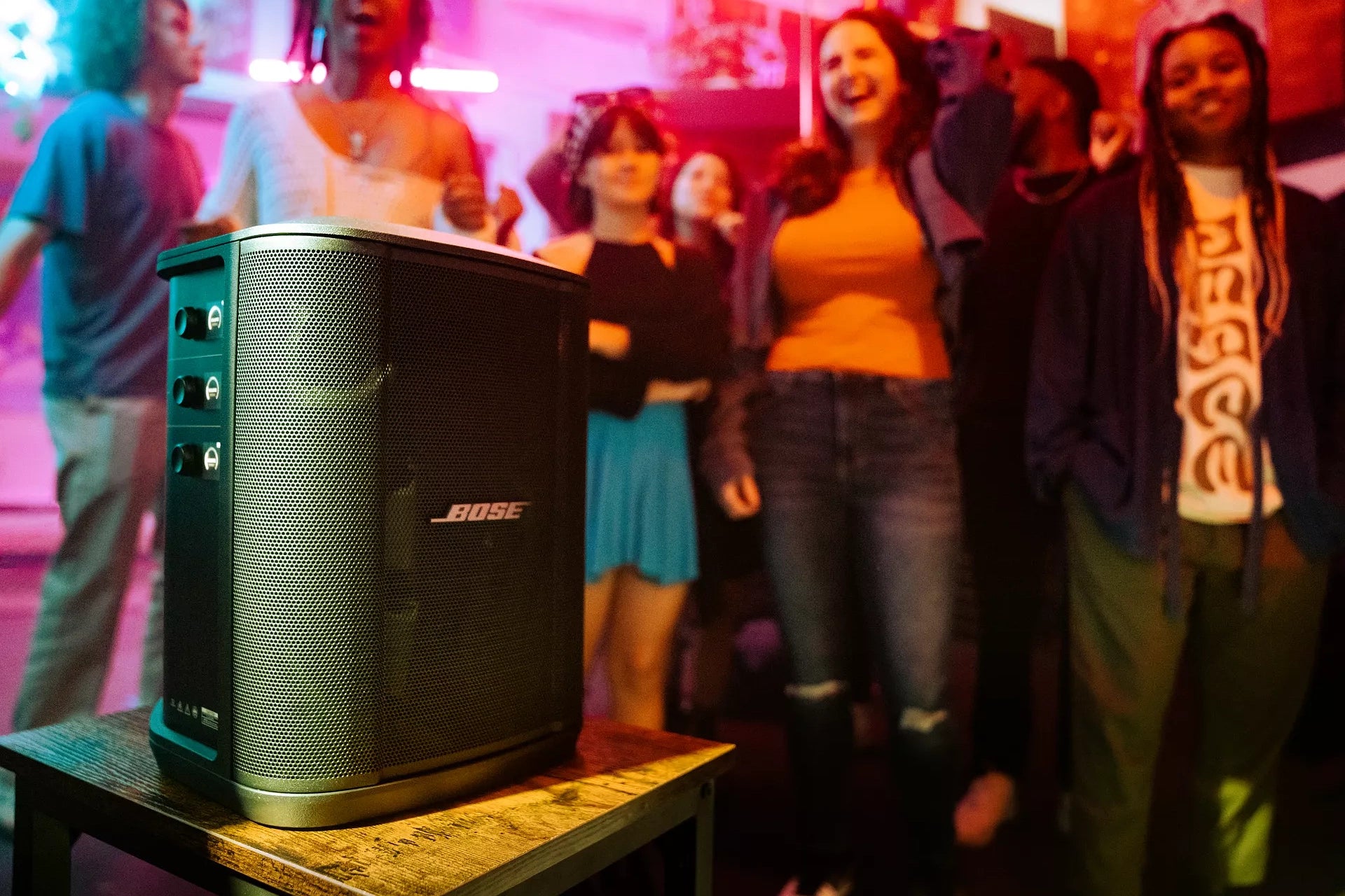 Bose S1 Pro+ Portable Bluetooth Speaker System