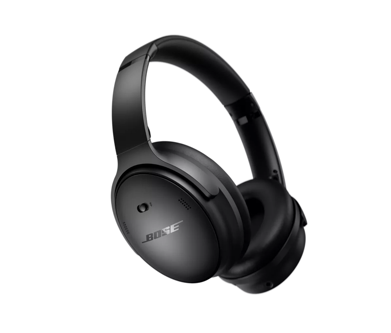 Bose QuietComfort Headphones – Superior Noise Cancelling