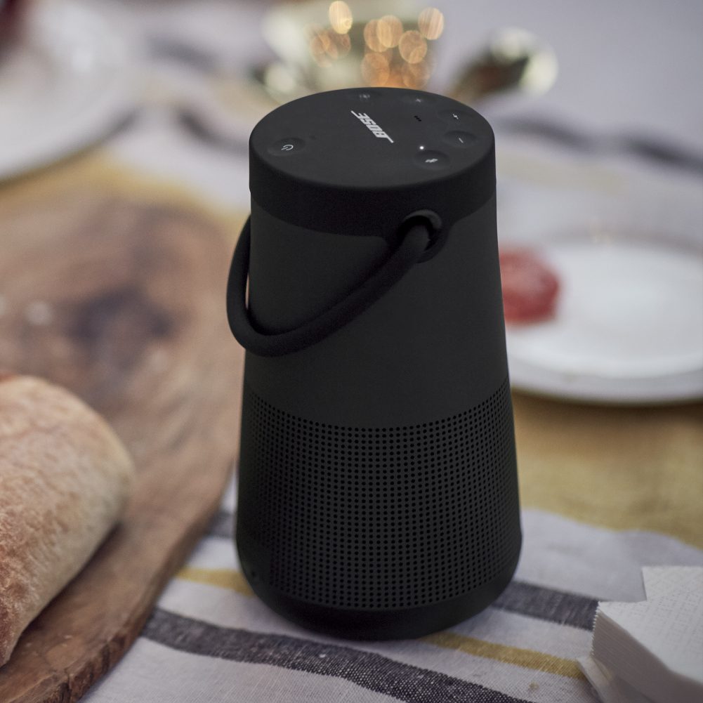 Bose SoundLink Revolve+ || Bluetooth Speaker