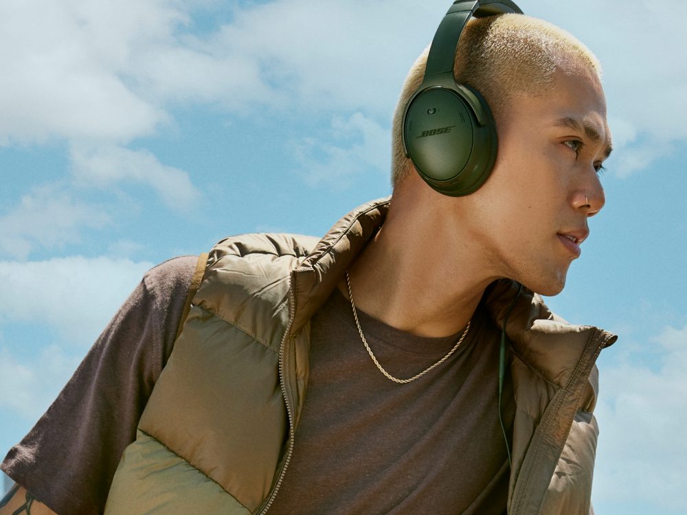 Bose QuietComfort Headphones