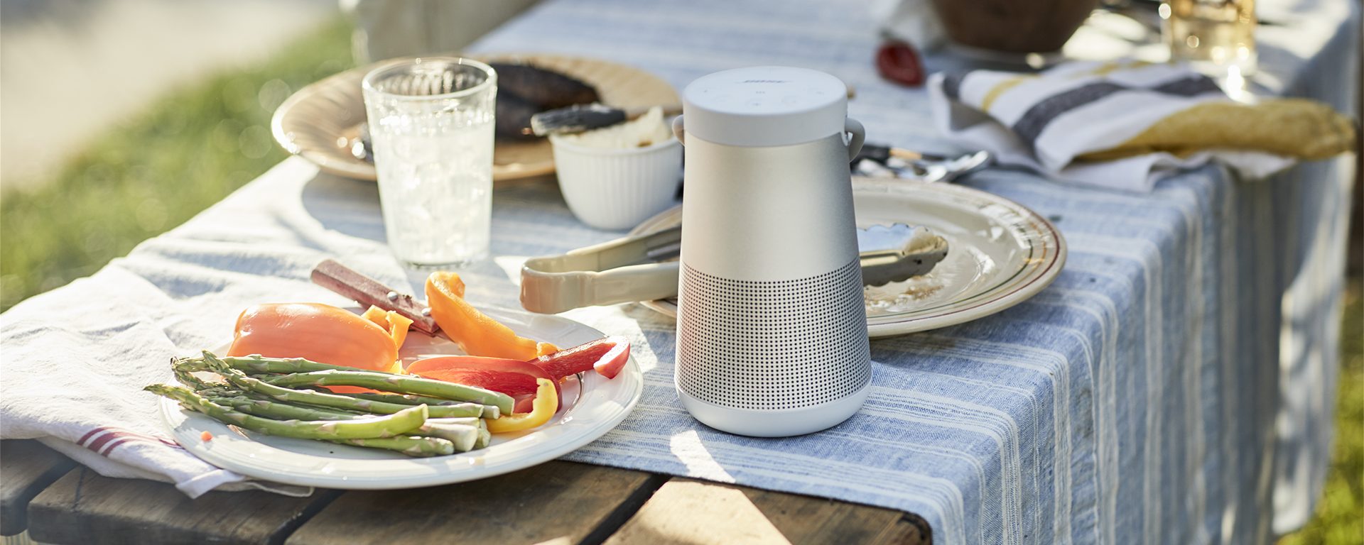 Bose SoundLink Revolve+ || Bluetooth Speaker