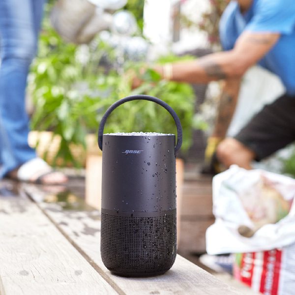 Bose Portable Smart Speaker