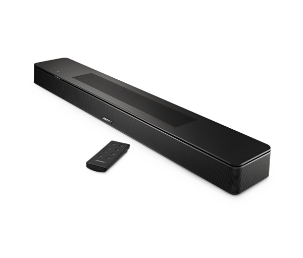 Bose Smart Soundbar – Premium Audio for Your Home Entertainment Bose Smart Soundbar – Premium Audio for Your Home Entertainment