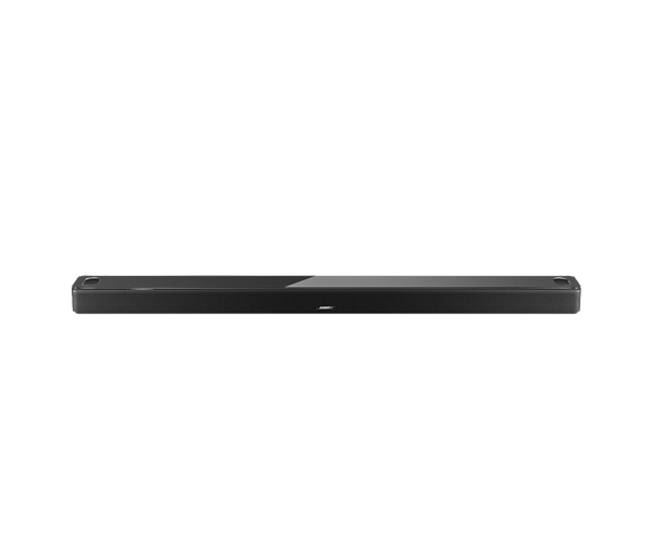 Bose Smart Ultra Soundbar delivers immersive sound with voice control.