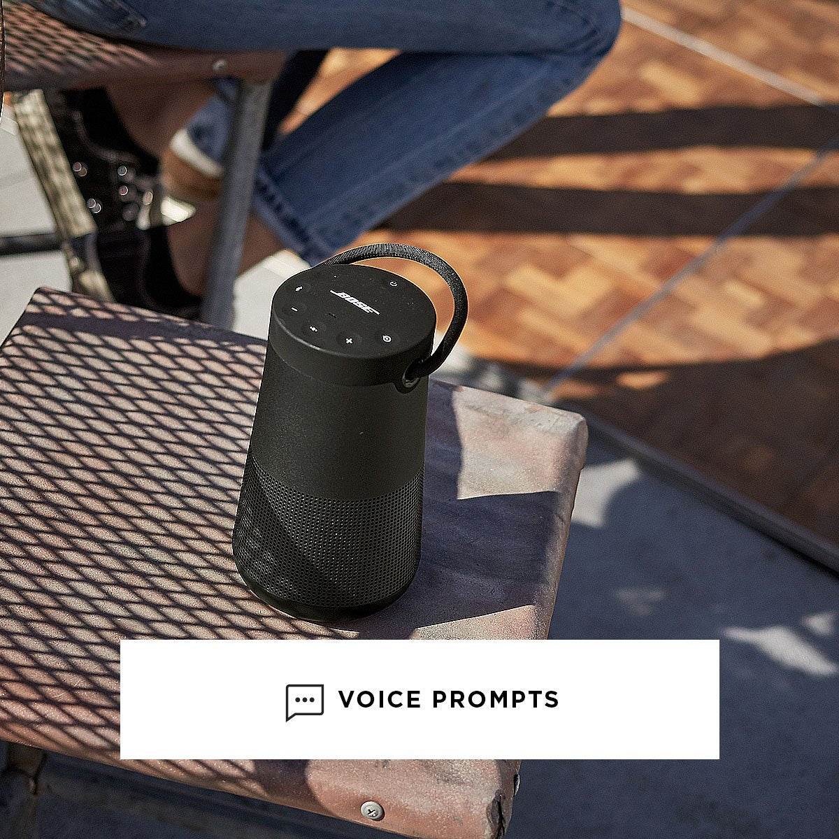 Bose SoundLink Revolve+ || Bluetooth Speaker