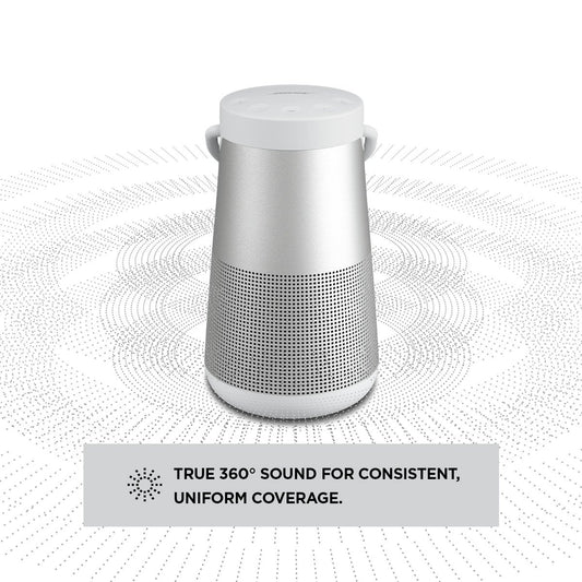 Bose SoundLink Revolve+ || Bluetooth Speaker