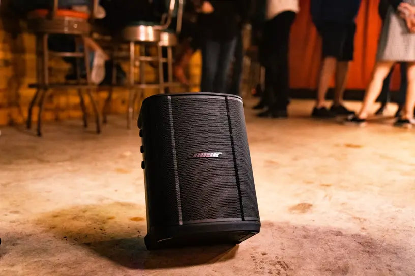 Bose S1 Pro+ Portable Bluetooth Speaker System