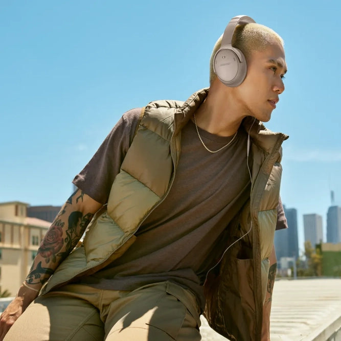 Bose QuietComfort Headphones