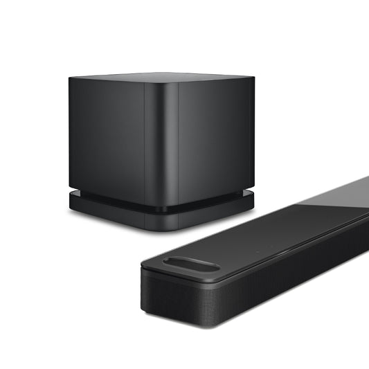 Bose Ultra Soundbar & Bass Module 500