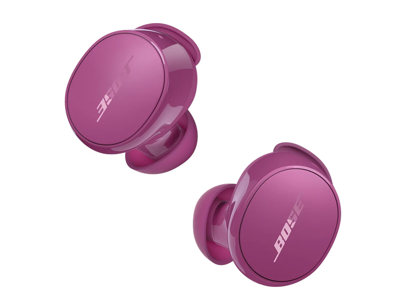 Quietcomfort Earbuds New 2024 Rosewood Mauve WW - Bose