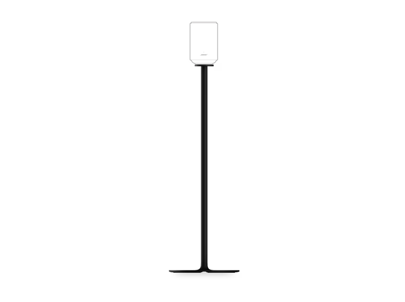 Bose Lifestyle Speaker Floor Stand For Lifestyle Ultra Speaker