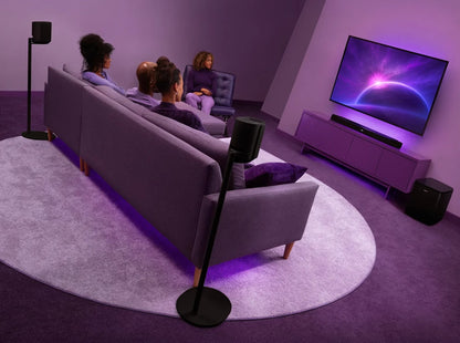 Bose Lifestyle Speaker Floor Stand For Lifestyle Ultra Speaker