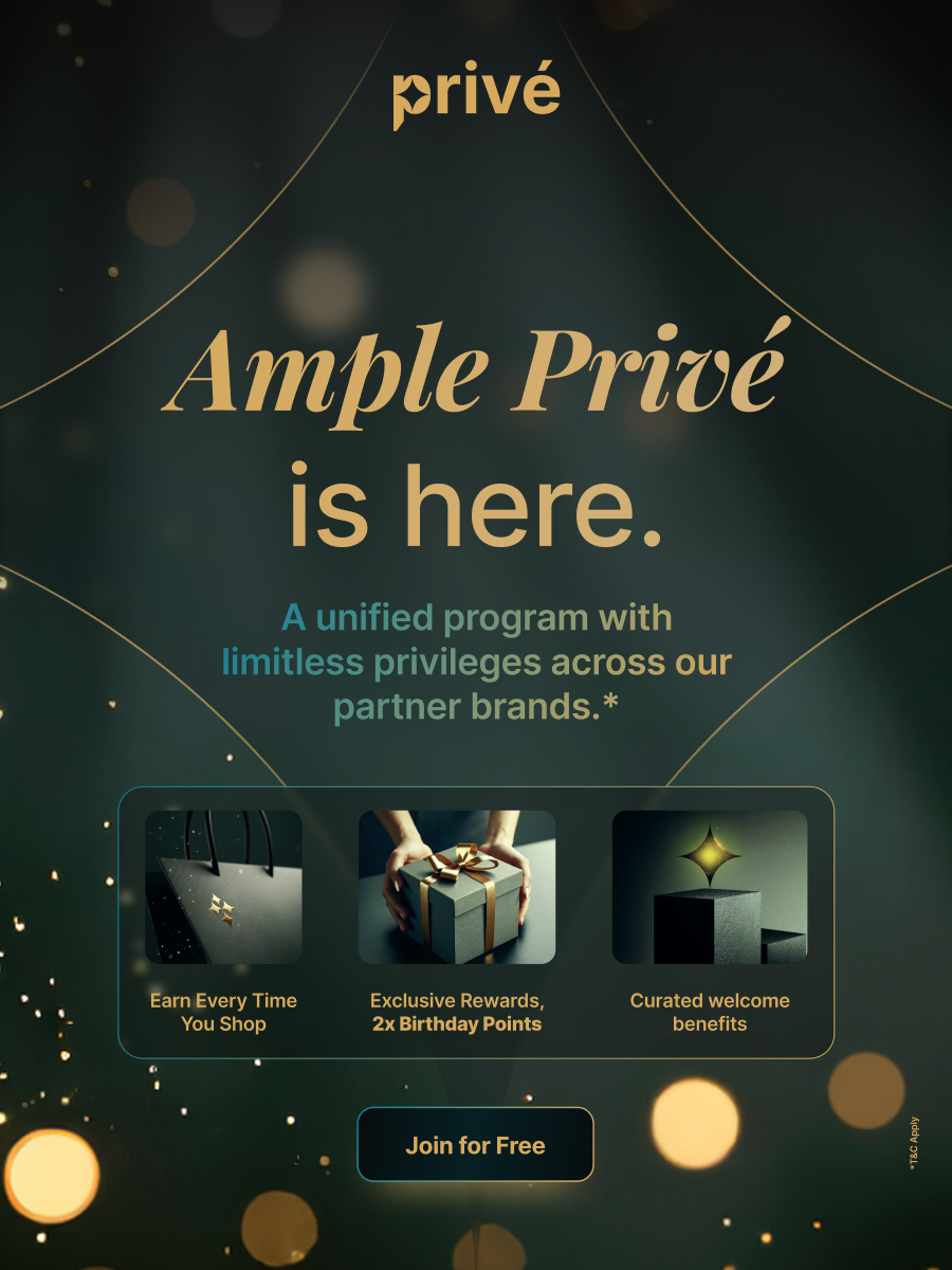 Your Privileges, Amplified