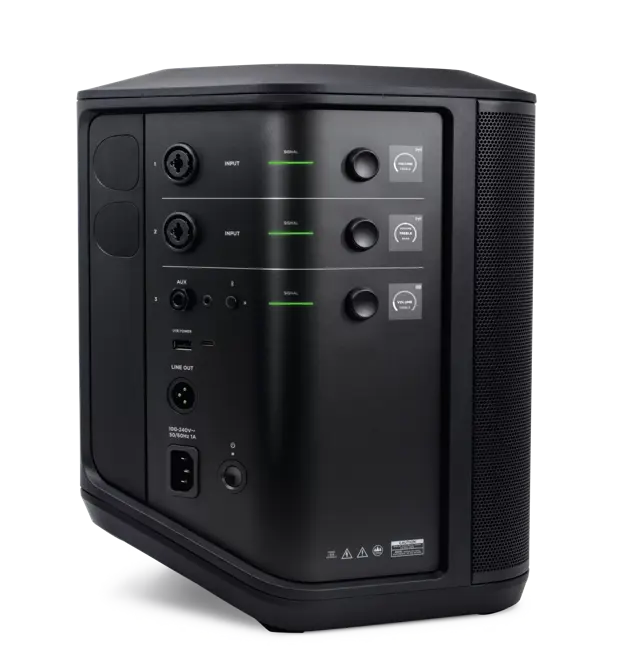 Bose S1 Pro+ Portable Bluetooth Speaker System