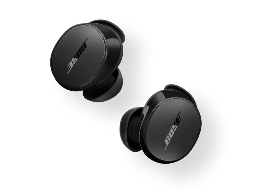 Bose QuietComfort Earbuds black