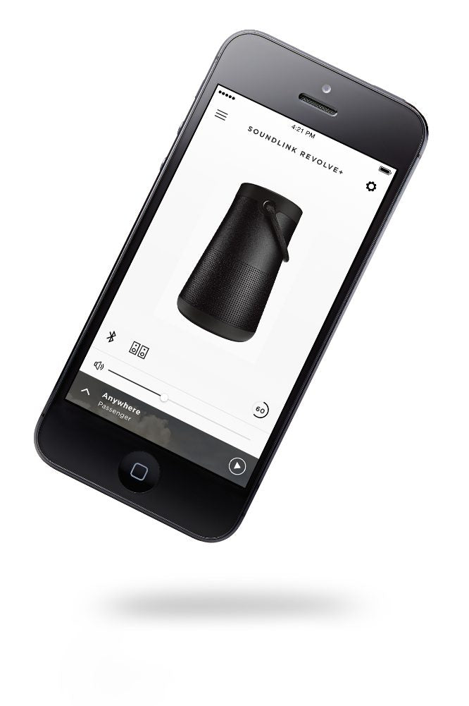 Bose SoundLink Revolve+ || Bluetooth Speaker