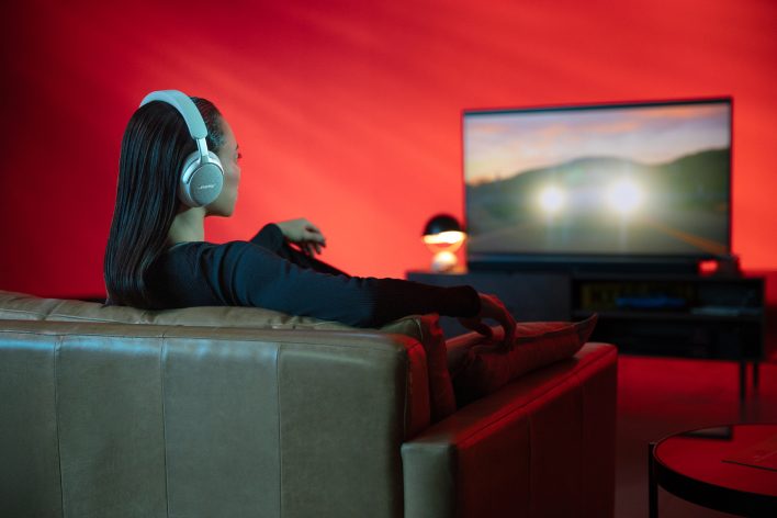 Private — or party — listening