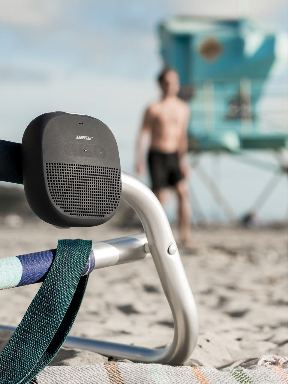Bose SoundLink Micro Bluetooth Speaker