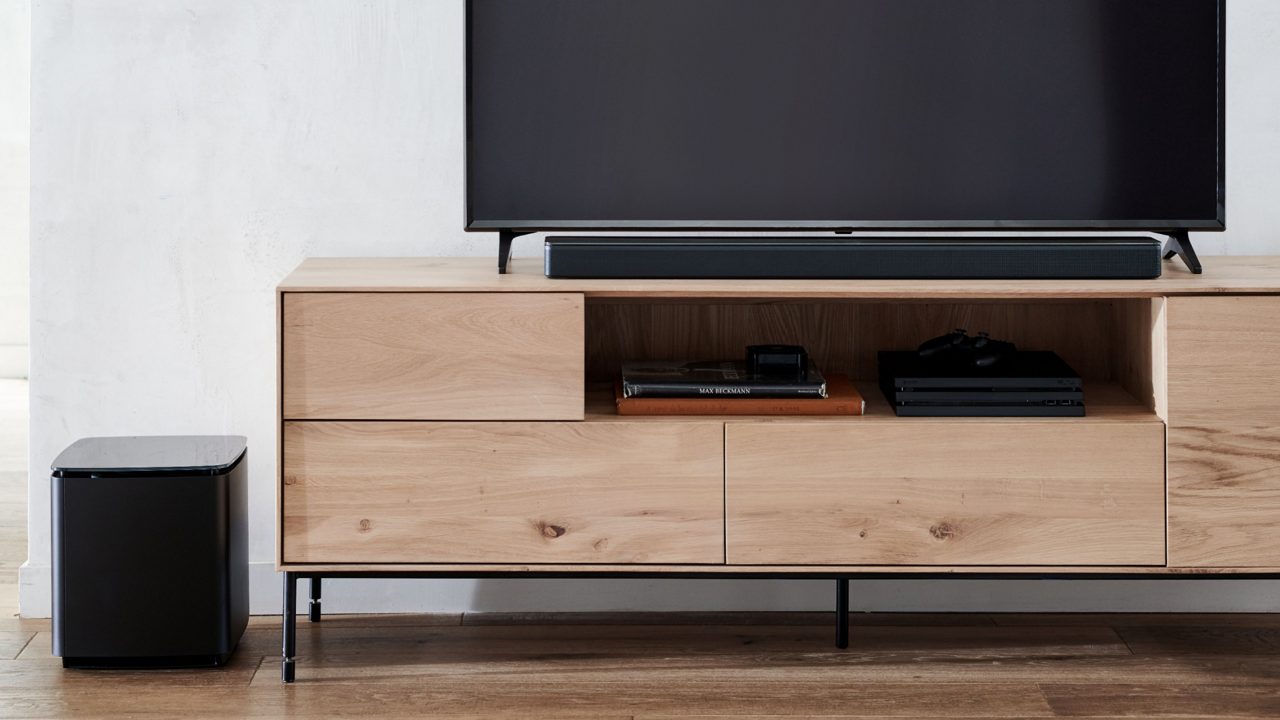 Bose Music Amplifier