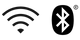 WI-FI® AND BLUETOOTH® CONNECTIVITY

