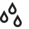 IPX4 RATING FOR WATER RESISTANCE

