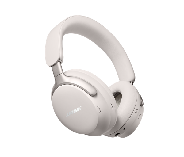 Bose QuietComfort Ultra Headphones White