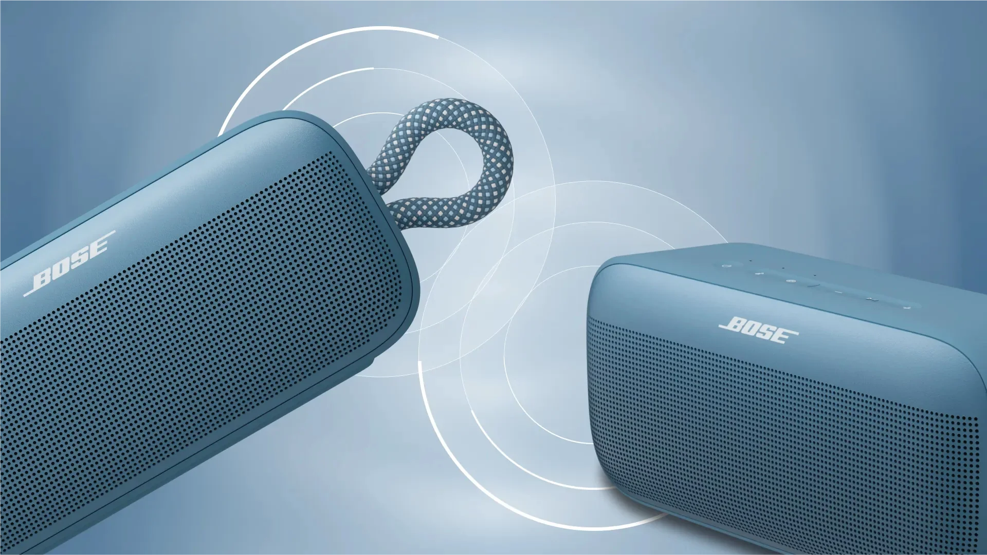 Bose SoundLink Plus Bluetooth Speaker