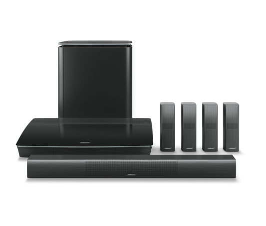 Lifestyle 650 Home Entertainment System