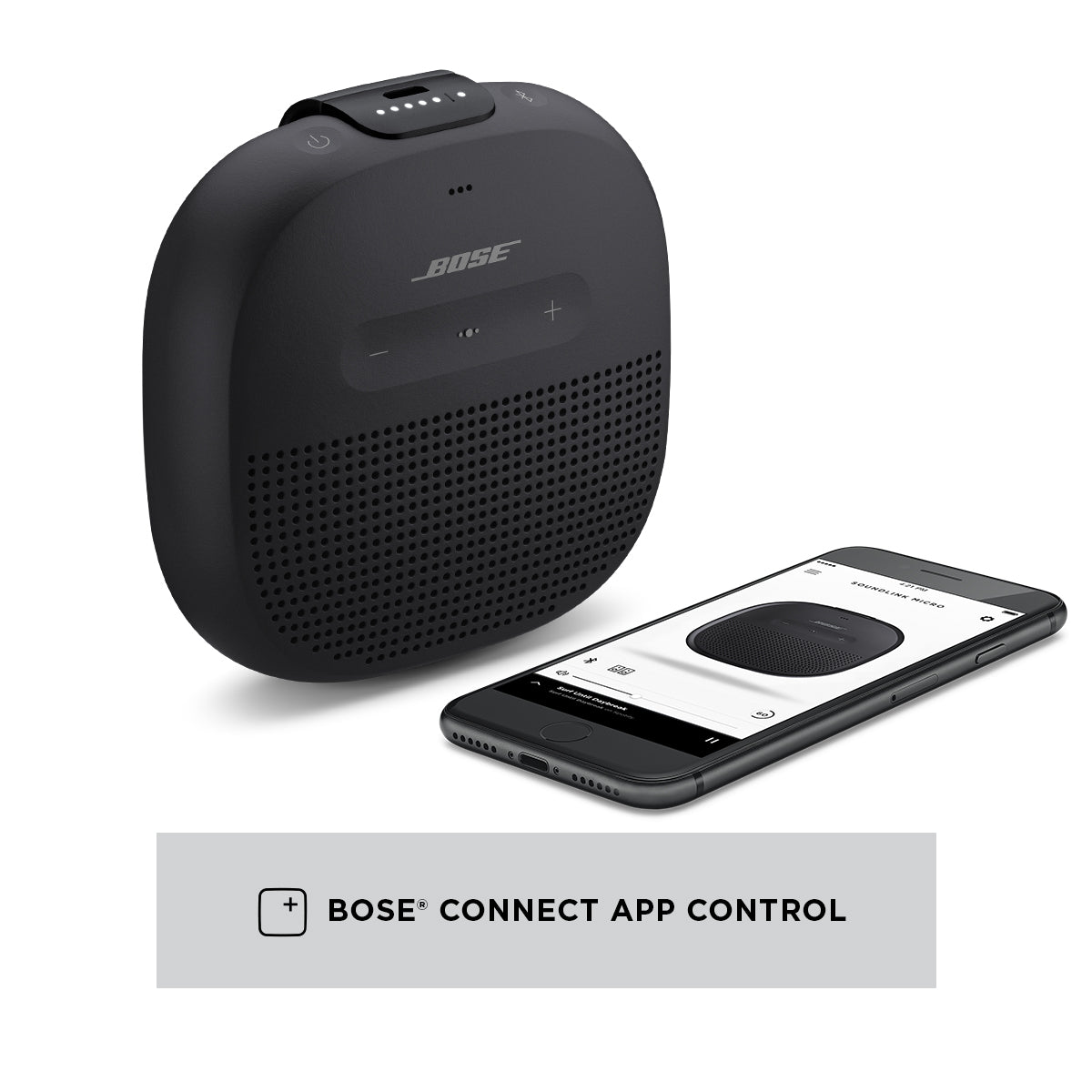 Bose SoundLink Micro Bluetooth Speaker