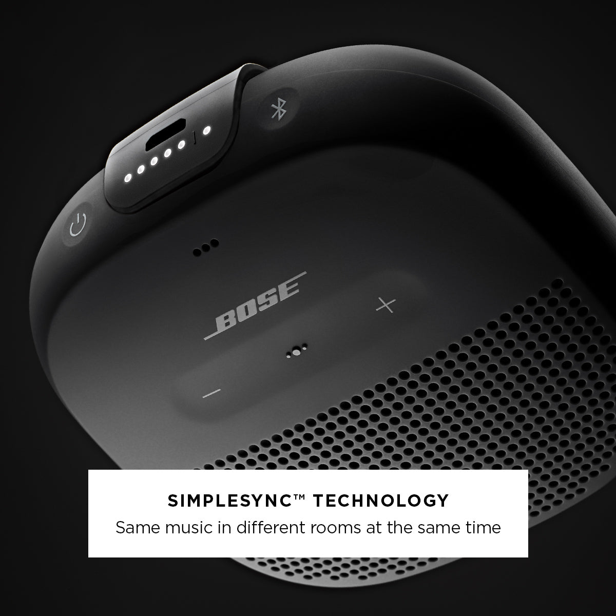 Bose SoundLink Micro Bluetooth Speaker