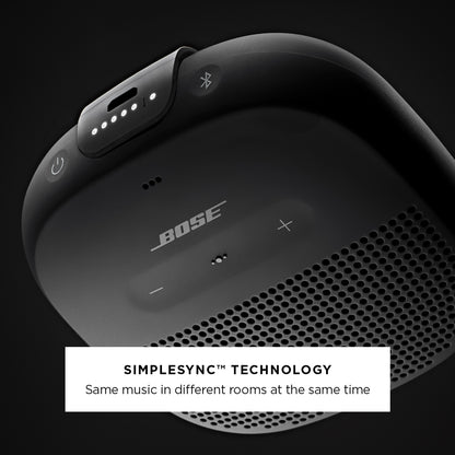 Bose SoundLink Micro Bluetooth Speaker