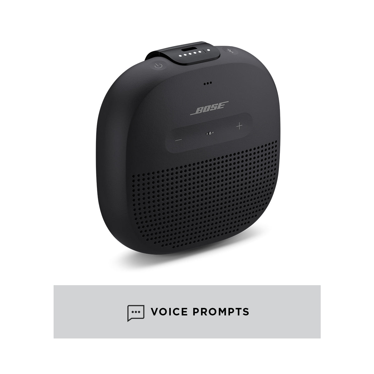 Bose SoundLink Micro Bluetooth Speaker