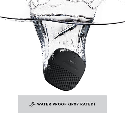 Bose SoundLink Micro Bluetooth Speaker