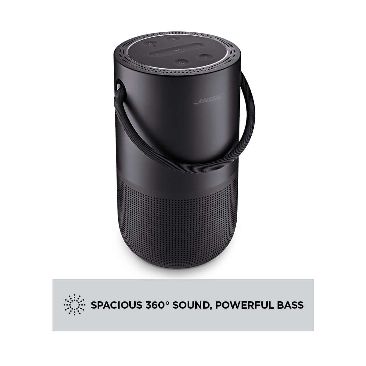 Bose Portable Smart Speaker