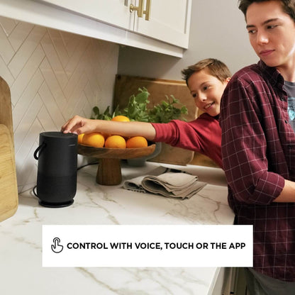 Bose Portable Smart Speaker