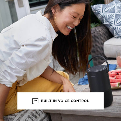 Bose Portable Smart Speaker