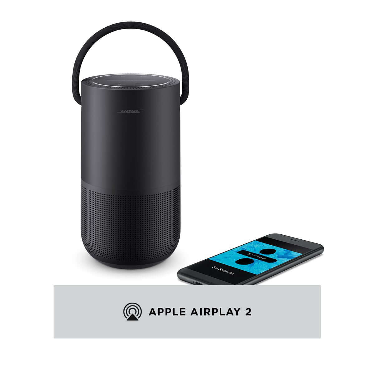 Bose Portable Smart Speaker