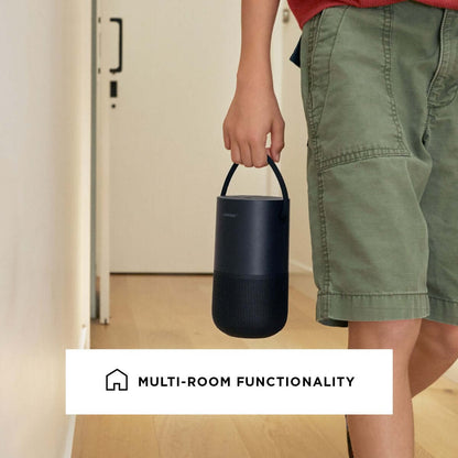 Bose Portable Smart Speaker