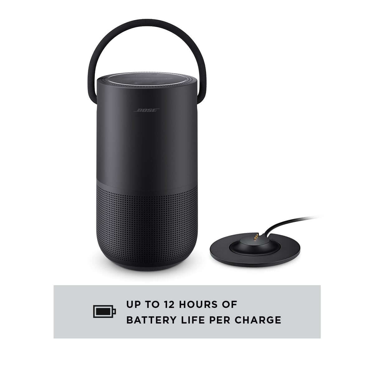 Bose Portable Smart Speaker