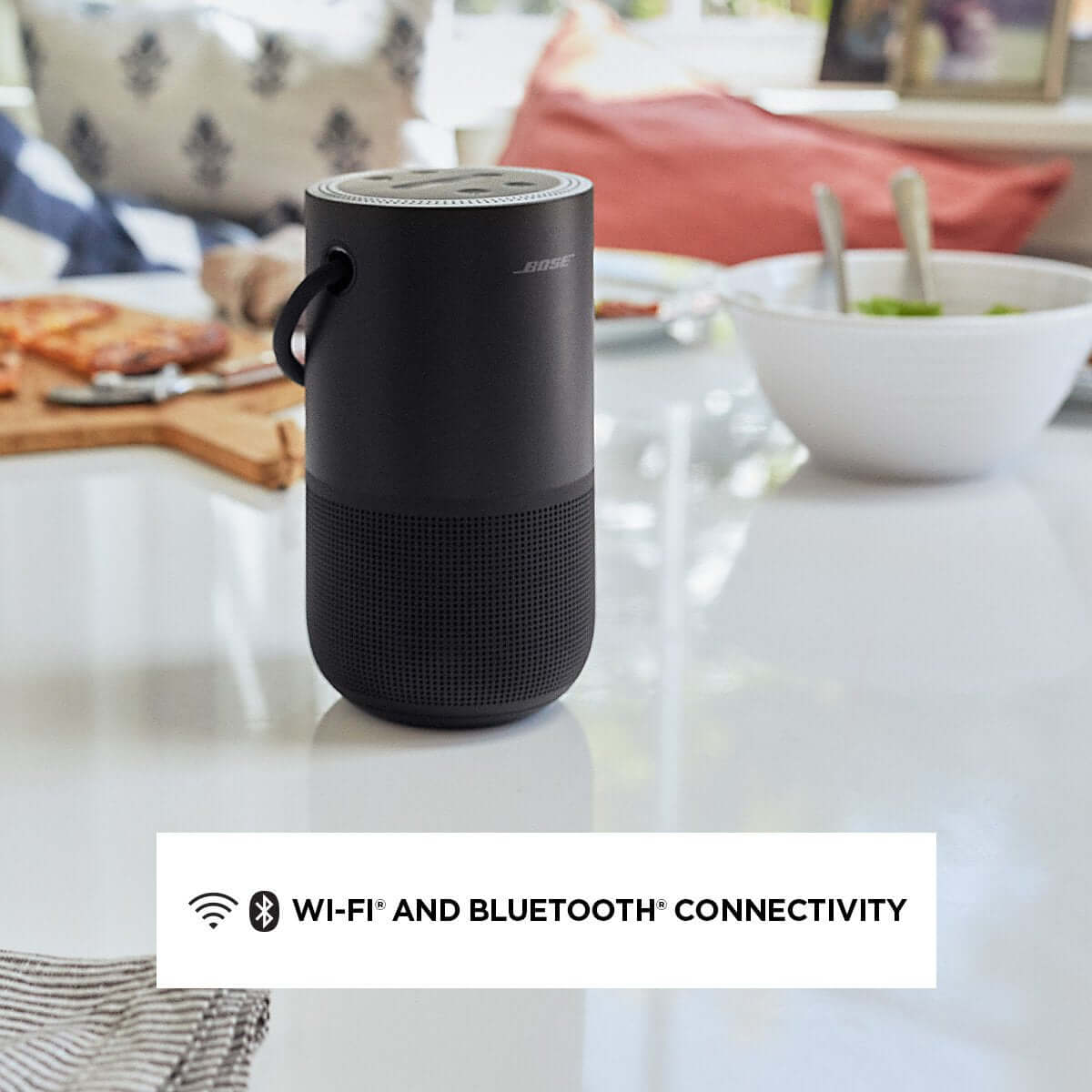Bose Portable Smart Speaker