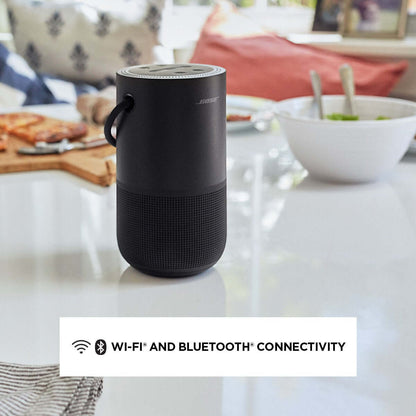 Bose Portable Smart Speaker