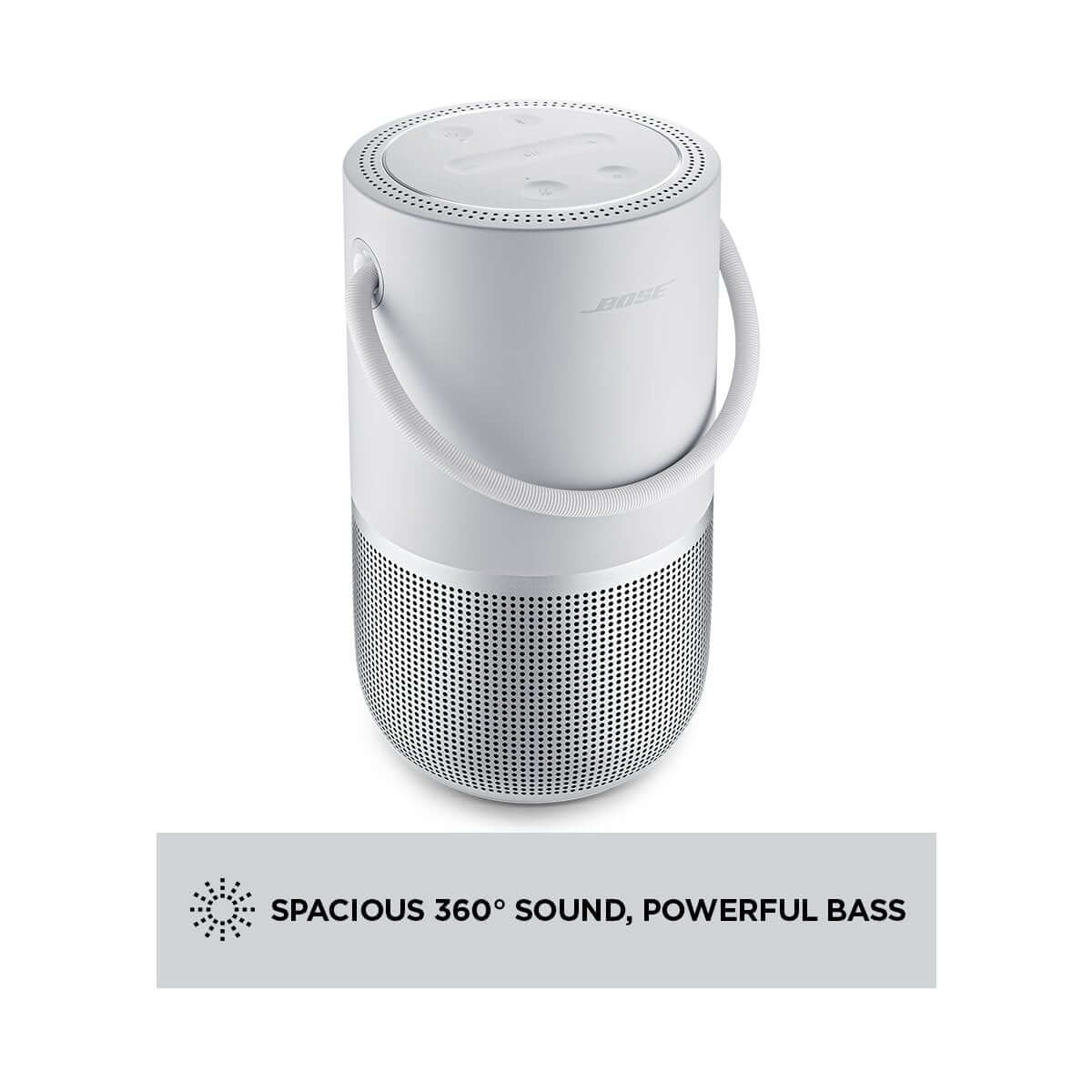 Bose Portable Smart Speaker