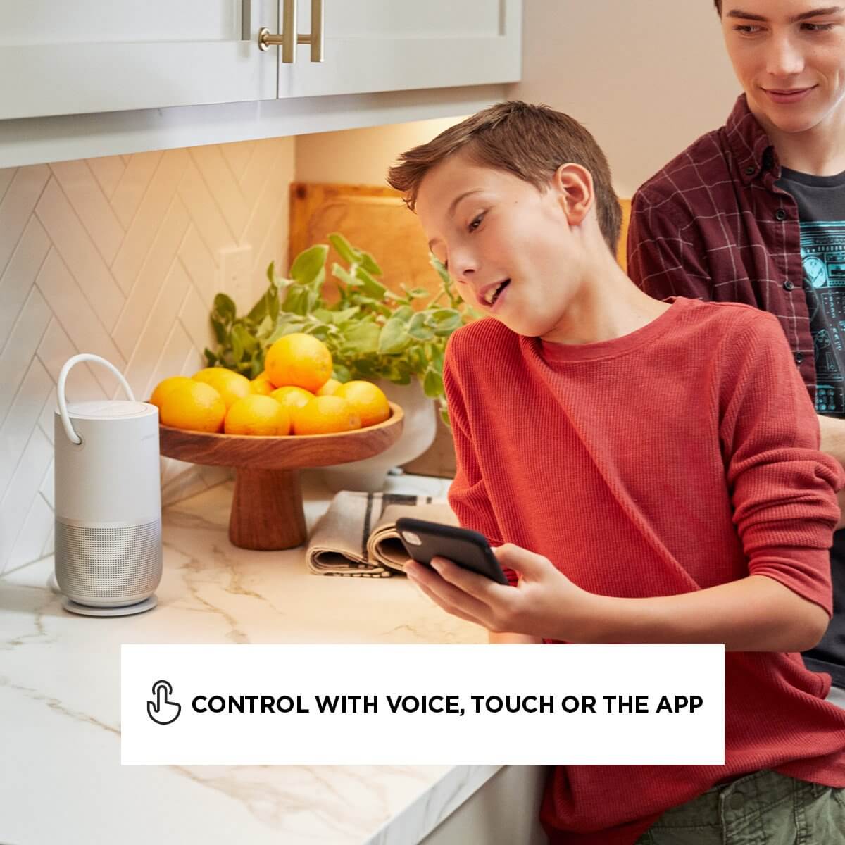 Bose Portable Smart Speaker