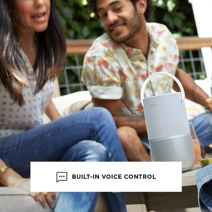 Bose Portable Smart Speaker
