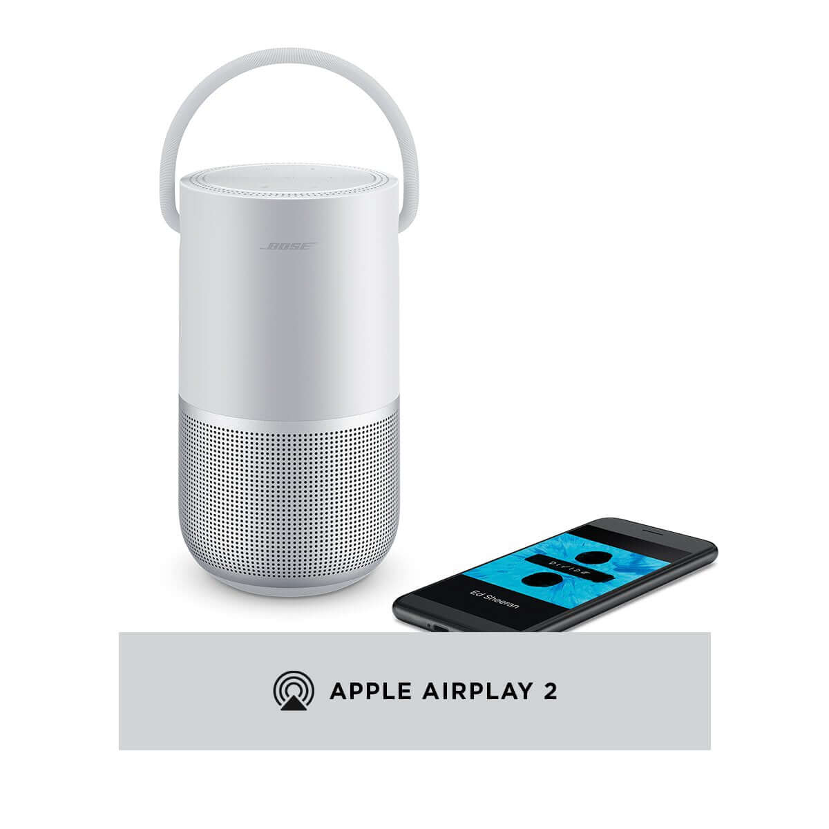 Bose Portable Smart Speaker
