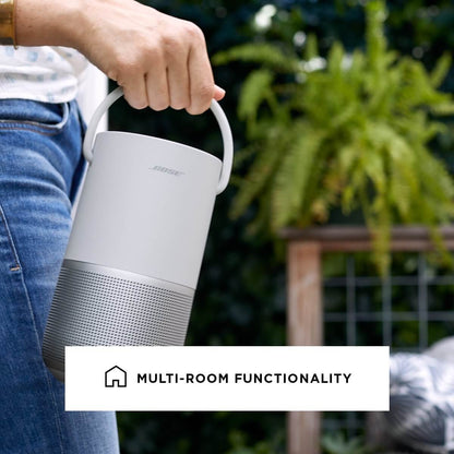 Bose Portable Smart Speaker