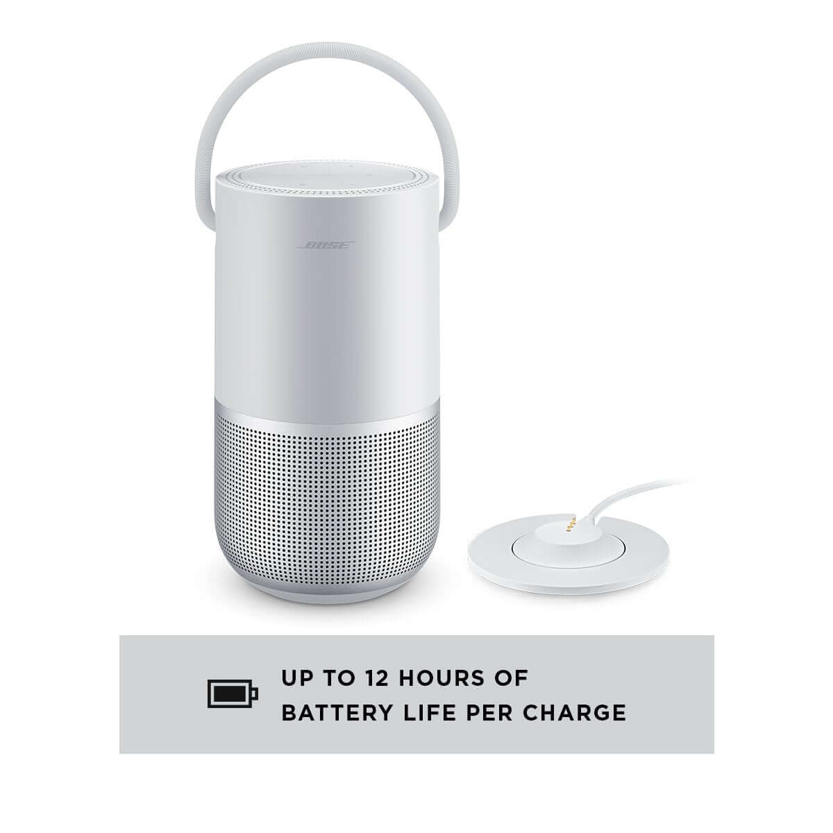Bose Portable Smart Speaker