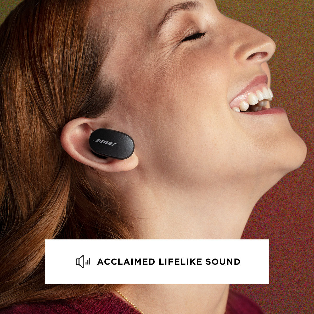 Bose QuietComfort Earbuds