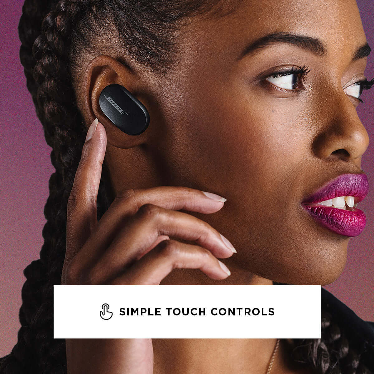 Bose QuietComfort Earbuds