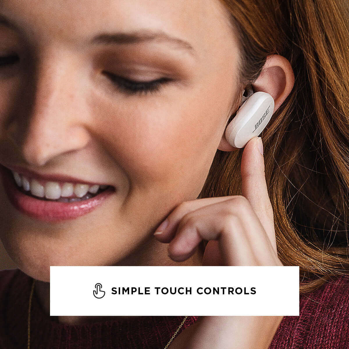 Bose QuietComfort Earbuds